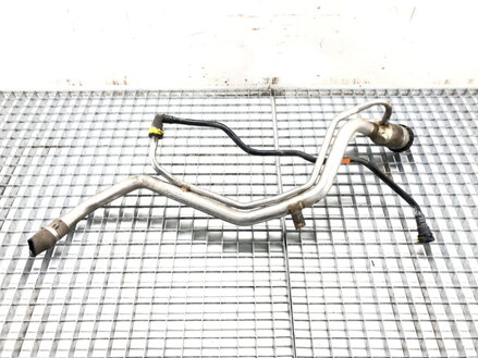 Potrubie nalievacieho hrdla paliva Ford Mondeo V Liftback (CE) 2014 - 2022 DG93-9034-HG