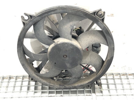 Ventilátor chladiča Citroen C5 II (RC_) 2004 - 2022 9683614680