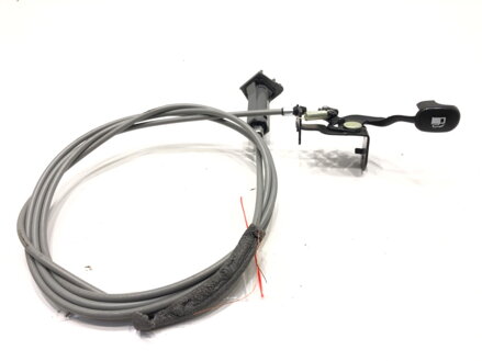 Lanko klapky nalievacieho hrdla S pákou KIA Stonic (YB) 2017 - 2022