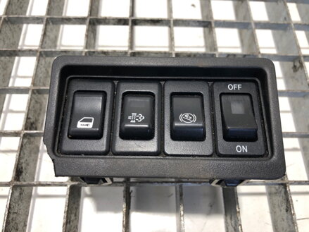 Panel prepínačov Renault Trucks D 2013 - 2022