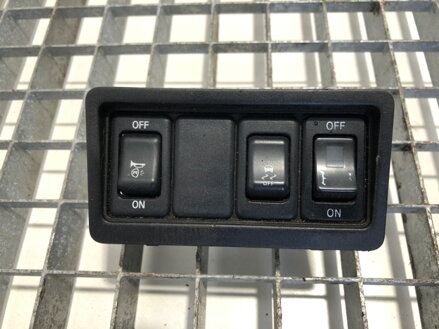 Panel prepínačov Renault Trucks D 2013 - 2022