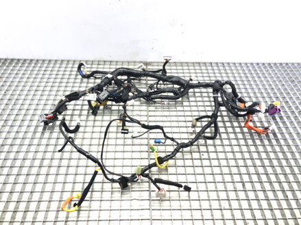 Kabeláž konzoly palubnej dosky / kokpitu KIA Stonic (YB) 2017 - 2022 91031-H8890