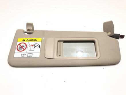 Slnečné clonítko pravé BMW 5 Touring (F11) 2009 - 2017