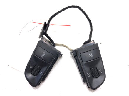 Prepínače volantu Audi A6 C6 (4F2) 2004 - 2011 4F0951527L