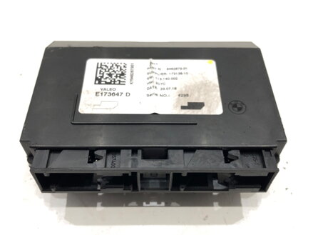 Modul klimatizácie BMW 3 (F30, F80) 2011 - 2018 9462879