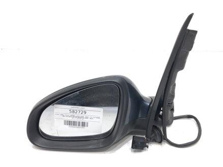 Spätné zrkadlo ľavé Opel Astra J (P10) 2009 - 2015