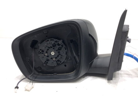 Spätné zrkadlo ľavé Renault Kadjar (HA_, HL_) 2015 - 2022