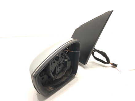 Spätné zrkadlo ľavé VW Polo V (6R1, 6C1) 2009 - 2022