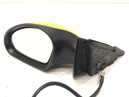 Spätné zrkadlo ľavé Seat Ibiza III (6L1) 2002 - 2009