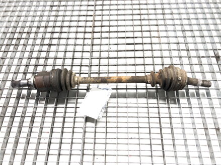 Poloos ľavá predná Toyota Aygo (_B1_) 2005 - 2014