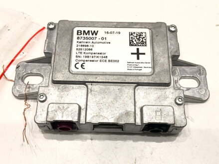 Modul kompenzátor LTE BMW X3 (G01, F97) 2017 - 2022 8735007