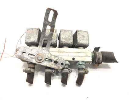 Vstreky DO plynu LPG Nissan Tiida Liftback (C11) 2004 - 2013 AC W01-4