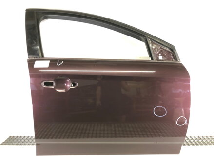 Dvere pravé predné Ford Mondeo IV (BA7) 2007 - 2015