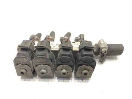 Vstreky DO plynu LPG VW Bora I (1J2) 1998 - 2013 AC W01-4