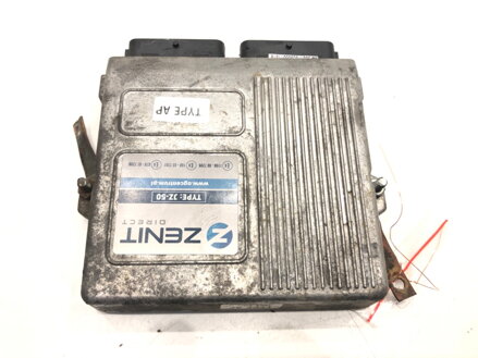 Počítač DO plynu LPG Audi A4 B8 Avant (8K5) 2007 - 2015 ZENIT DIRECT JZ-50