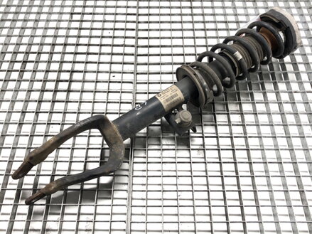 Tlmič ľavý predný pružina BMW 5 (F10) 2009 - 2016 6852873