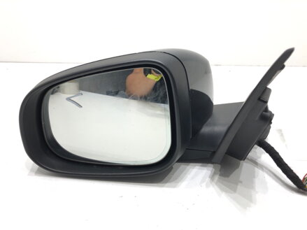 Spätné zrkadlo ľavé Jaguar XF I (X250) 2008 - 2015