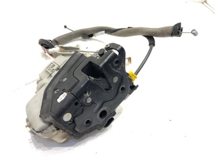 Zámok dverí ľavý predný Audi A6 C7 Avant (4G5, 4GD) 2011 - 2018 8J1837015C