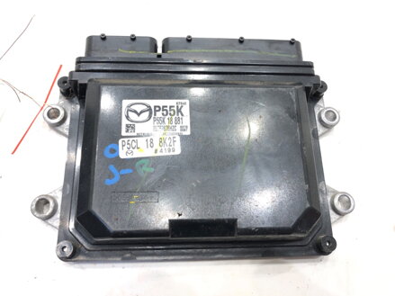 Riadiaca jednotka motora Mazda 2 (DL, DJ) 2014 - 2022 P55K18881