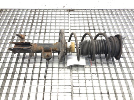 Tlmič ľavý predný pružina Mazda 2 (DL, DJ) 2014 - 2022