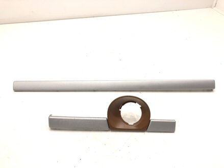 Lišty dekor Porsche Cayenne (9PA) 2002 - 2010 7L5857222