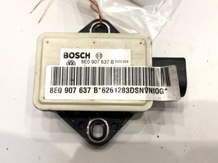 Snímač ESP Audi A4 B7 Avant (8ED) 2004 - 2008 8E0907637B