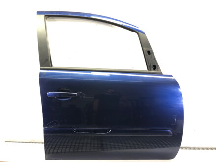 Dvere pravé predné Opel Zafira B (A05) 2005 - 2015