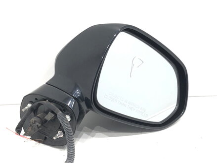 Spätné zrkadlo pravé Honda Jazz II (GD_, GE3, GE2) 2001 - 2008