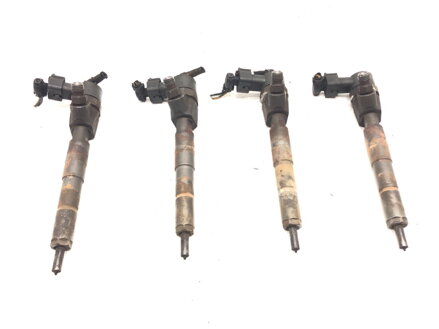 Vstrekovače sada Alfa Romeo 147 (937_) 2000 - 2010 0445110111