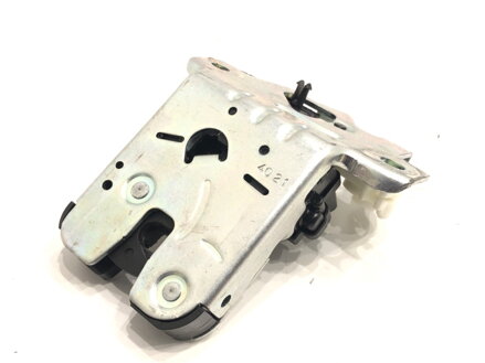 Zámok veka batožinového priestoru zadný Skoda Octavia IV (NX3, NN3) 2020 - 2022 654827505