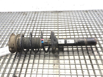 Tlmič pravý predný pružina Skoda Octavia IV (NX3, NN3) 2020 - 2022 5WA412021LP