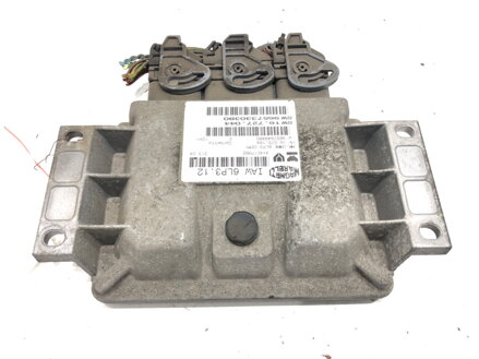 Riadiaca jednotka motora Peugeot 607 (9D, 9U) 2000 - 2022 9657330380 IAW6LP3.12