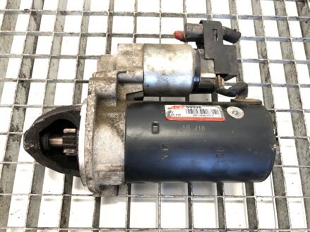 Štartér Mercedes-benz Sprinter 2-T Autobus (B901, B902) 1995 - 2006 S0026