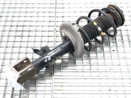 Tlmič pravý predný pružina DS DS 5 (KF_) 2015 - 2018 9807718880