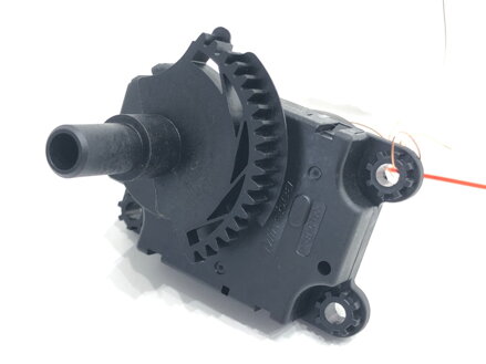 Motor radiátora kúrenia DS DS 5 (KF_) 2015 - 2018 Z5509001