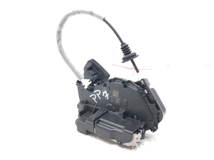 Zámok dverí pravý predný Skoda Fabia III Kombi (NJ5) 2014 - 2022 5TB837016E