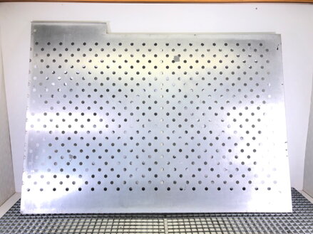 Polica zadná chladiareň Peugeot Partner (K9) 2018 - 2022