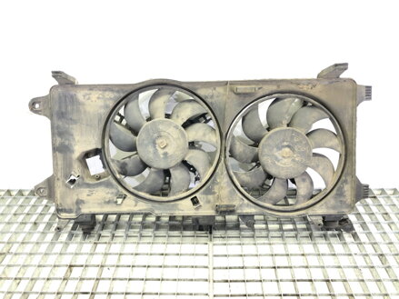 Ventilátor chladiča Fiat Doblo (MPV) (119_, 223_) 2001 - 2022