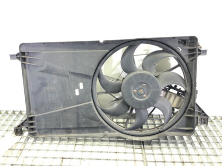 Ventilátor chladiča Volvo S40 II (544) 2003 - 2012 3M5H-8C607-RE