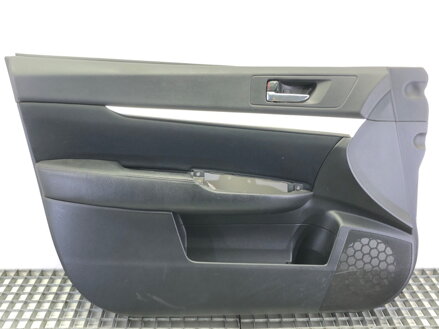 Tapacír dverí ľavý predný Subaru Legacy V (BM) 2009 - 2022