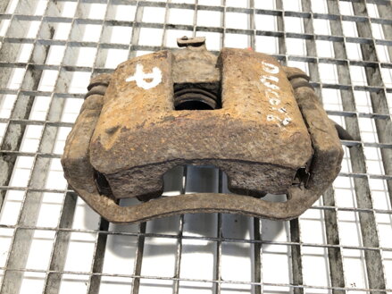 Brzdový strmeň pravý zadný Citroen Jumper Autobus 2006 - 2022