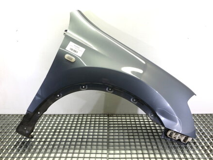 Blatník pravý predný Nissan Qashqai / Qashqai + 2 I (J10, NJ10, JJ10E) 2006 - 2014