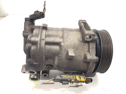 Kompresor klimatizácie Peugeot 407 SW (6E_) 2004 - 2011 DTM00109