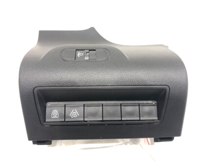 Prepínač regulácie svetiel Toyota Proace City Verso (MPV) 2019 - 2022 98125550ZD