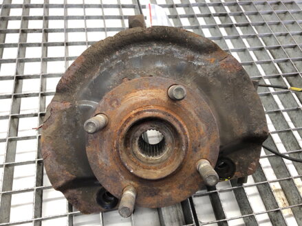 Otoč pravá predná Mitsubishi Mirage / Space Star VI Liftback (A0_A) 2012 - 2022