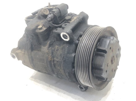 Kompresor klimatizácie Porsche Cayenne (9PA) 2002 - 2010 447190-3603