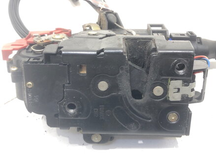 Zámok dverí ľavý predný VW Golf V (1K1) 2003 - 2010 3D1837015