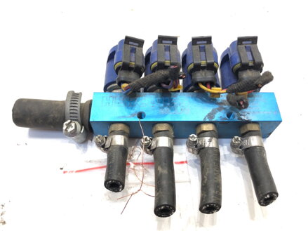 Vstreky DO plynu LPG Peugeot 207 (WA_, WC_) 2006 - 2015 67R-011049