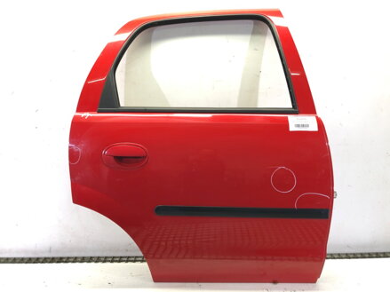 Dvere pravé zadné Opel Corsa C (X01) 2000 - 2009