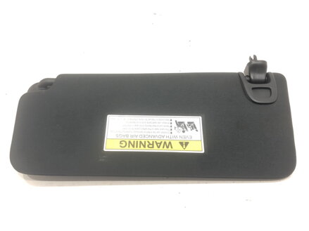 Slnečné clonítko pravé Honda Civic X Coupe 2016 - 2022